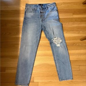 Kut from the Kloth Light Blue Skinny Jeans